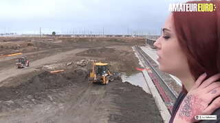 ЛАС ФОЛЛАДОРАС - Сільвія Рубі заводзіць хлопца з вуліцы і займаецца з ім сэксам