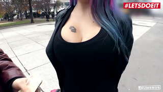 VAGUES d'AUTOBUSOS - #Aviva Roques - Sexy Cul de Color de Cabell Babe Folla Dur En Un Autobús VAGUES d'AUTOBUSOS - #Aviva Roques - Sexy Cul de Color de Cabell Babe Folla Dur En Un Autobús