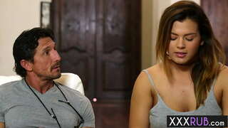 Bebek Keisha Gri enjoyed horoz emme önce Hardcore kedi kahrolası