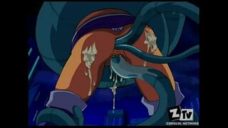 ɝ�少年的泰坦t. r.