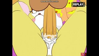 ���ોનિક રૂપાંતરિત 2 સાથે મજા પૂંછડીઓ અને વેનીલા