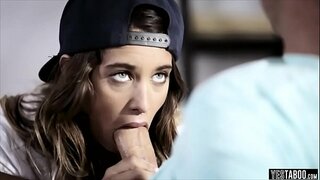 Convertirea mea lesbiană stepsis la un obraznic sexmachine