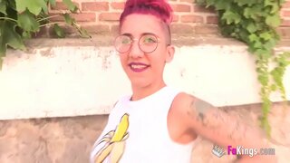 Ada ELSŐ ANÁLIS. David Ron deflowers a seggét. &#039;Szeretem, de fáj, ne állj meg, ne állj meg...&#039;