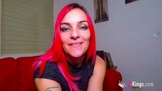 ���້າພະເຈົ້າ Sarita,ແລະຂ້າພະເຈົ້າ gonna ເຮັດແນວໃດໂຄງການເປັນມື/FOOTJOB ຣະອົງຈະບໍ່ລືມກ່ຽວ...