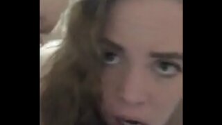 Slutwife deepthroats ולוקח creampie אנאלי לפני מפליץ את זה בזמן קאמינג