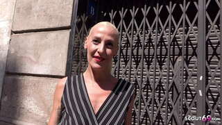 НЕМСКИ РАЗУЗНАВАЧ - СТРОЙНА ЗРЯЛ РАЗГОВОР С ГРУБ с. И БЛИЗАНЕТО на ЗАДНИЦИ СЕКС НА ФАЛШИВИ МОДЕЛИ на РАБОТА