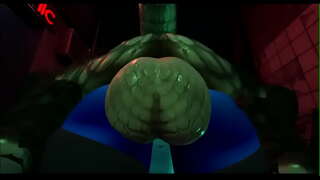 Big laghairt dragon beag